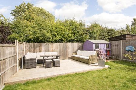 (Rear Garden Photo Three)