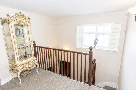 First Floor Galleried Landing