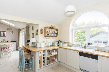 (Kitchen Area Photo Three)