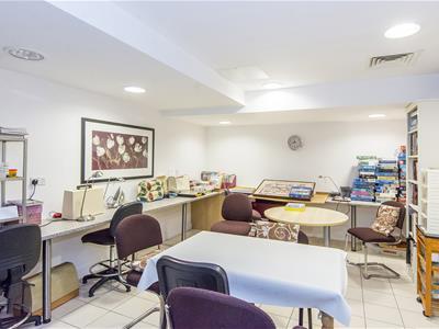 Additional On-Site Facilities