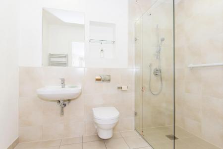 Master En-Suite Wet Room