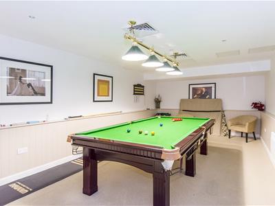 Additional On-Site Facilities