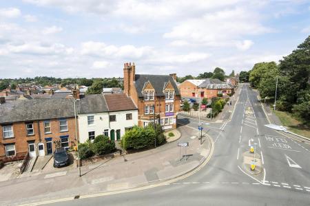 (Market Harborough Town Views Photo Two)