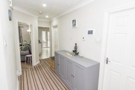 (Entrance Hallway Photo Two)