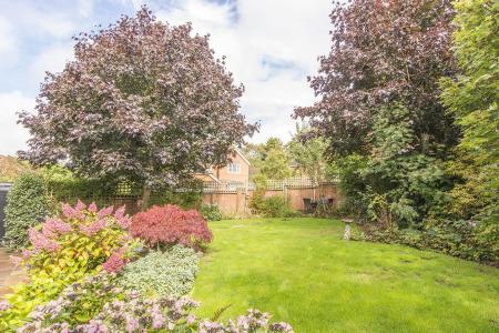 (Rear Garden Photo Three)