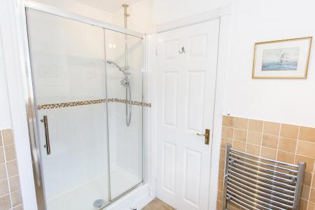 (En-Suite Shower Room Photo Two)