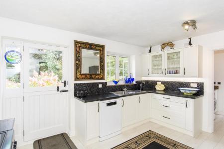(Kitchen/Breakfast Room Photo Three)