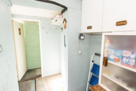 (Cupboard Side Access Photo Two)