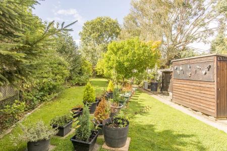 (Rear Garden Photo Four)