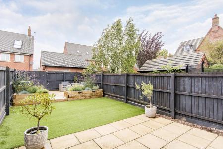 (Rear Garden Photo Two)