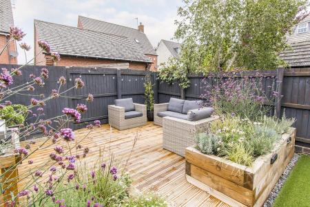 (Rear Garden Photo Three)