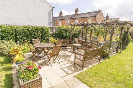 (Communal Gardens Photo Two)