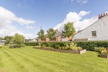 (Communal Gardens Photo Three)