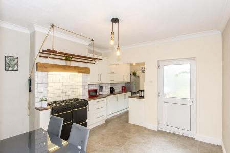 Open Plan Kitchen/Diner