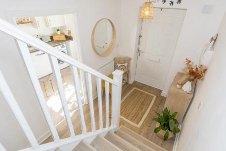 (Entrance Hall Photo Three)