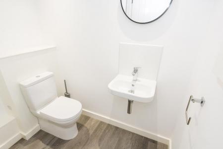 Ground Floor WC