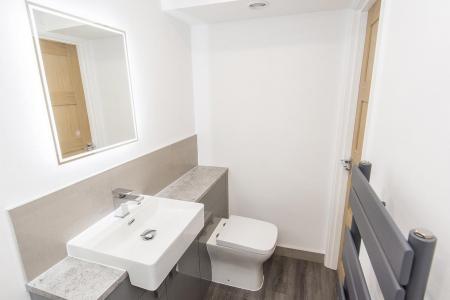 Bedroom Two En-Suite