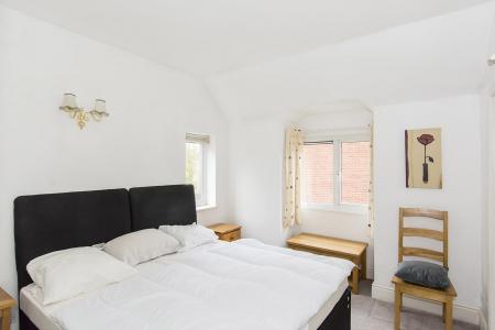 Bedroom Two (1st Floor Flat)