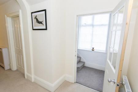 Stairwell To 2nd Floor (Main House)