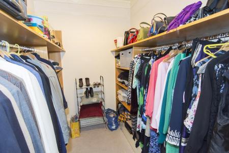 Master Dressing Room (Main House)