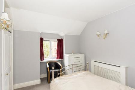 Bedroom One (1st Floor Flat)