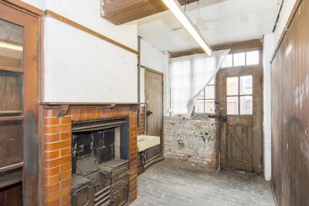 Coach HouseTack Room