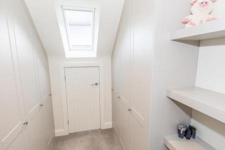 Master Dressing Room