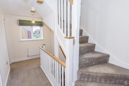 First Floor Galleried Landing