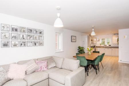 Living/Dining/Kitchen