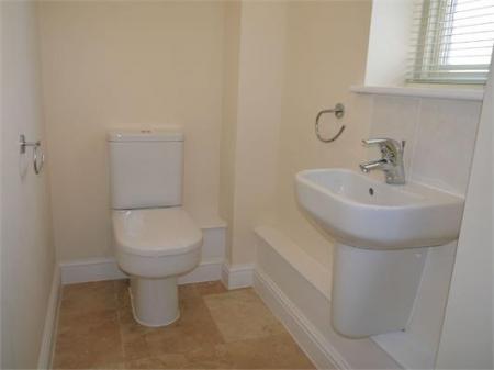 Ground Floor WC