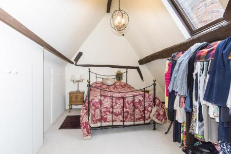 Second Floor Bedroom Four