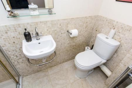 Ground Floor Shower Room/WC