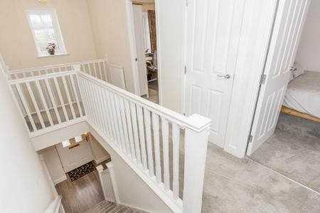 First Floor Galleried Landing