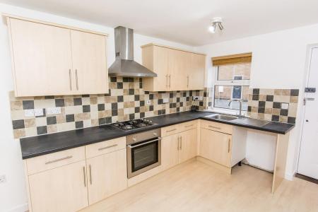 Kitchen/Living/Dining Area Photo Two