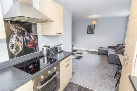 (Kitchen Area Photo Two)