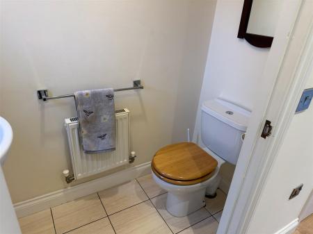 Ground Floor WC