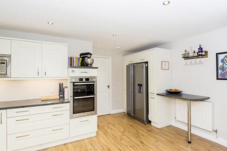 (Kitchen/Living/Diner Photo Two)