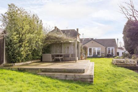 Rear Garden (Photo 2)