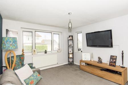 Lounge or Bedroom Three