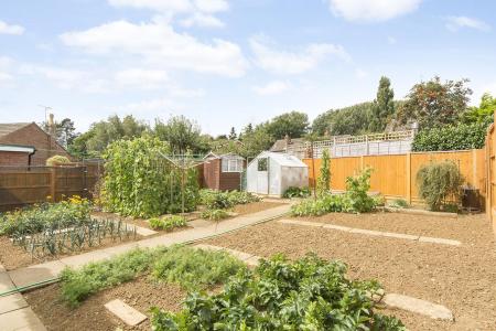 (Rear Garden Photo Four)