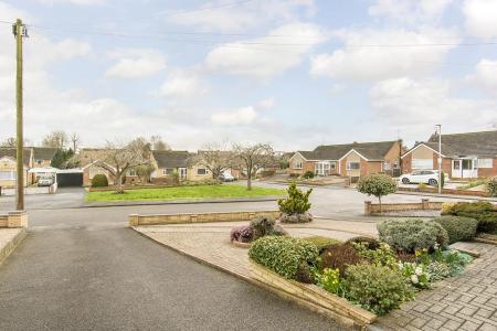 Driveway and Frontage