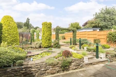 (Rear Garden Photo Two)