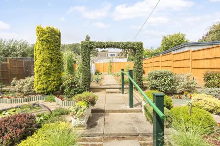 (Rear Garden Photo Three)