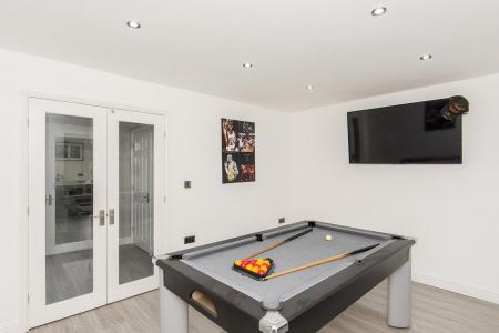 Study / Playroom