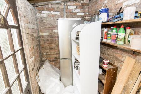 Outbuilding Store Room