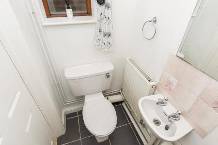 En-Suite Shower Room