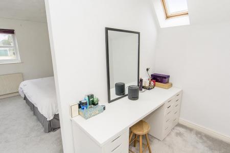 Dressing Area