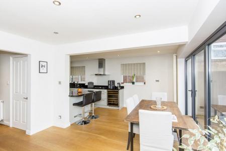 Living/Dining/Kitchen