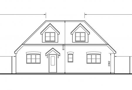 Proposed Front Aspect