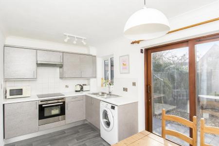 Kitchen/Breakfast Room